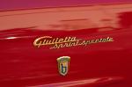 Alfa Romeo Giulietta Sprint Speciale by Carrozzeria Bertone 1961 года